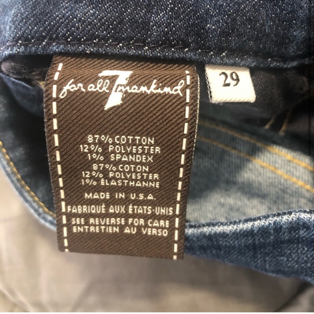 7FAMK Bootcut Jeans - Picture 10 of 11